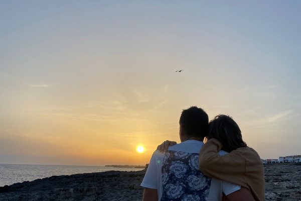 El apoyo en la pareja, en la familia